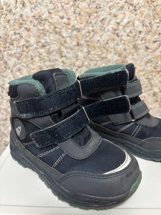 Ботинки сапожки р.25