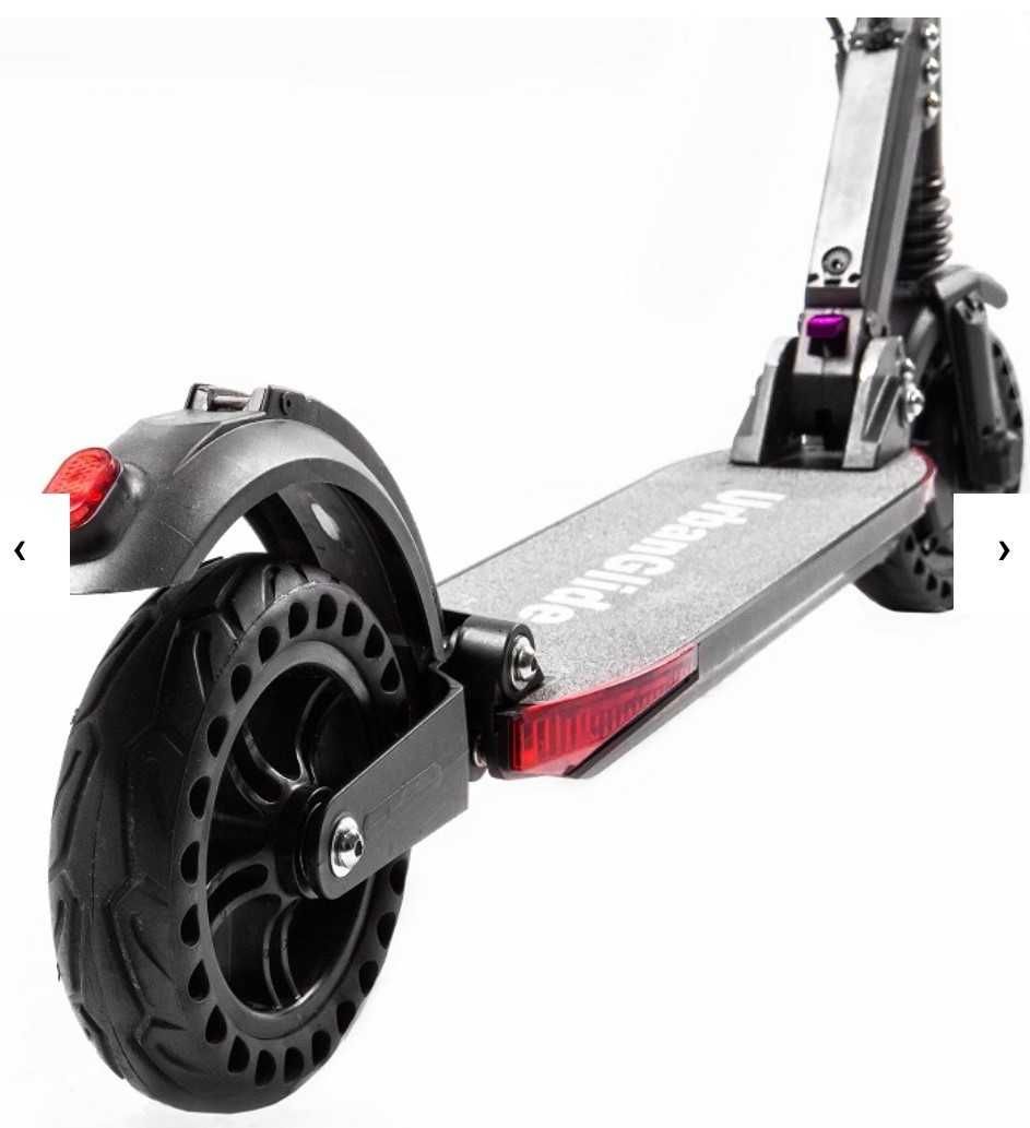 Scooter ride 80 boost urbanglide 56273 6ah - preto