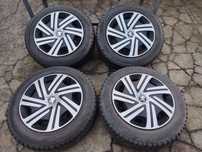 Koła Stalowe 4x108,R15, ET23, 6J Peugeot 208, Citroen C3,DS3