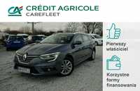 Renault Megane 1.3 TCE/140 KM Intens Salon PL Fvat 23% WW879SJ