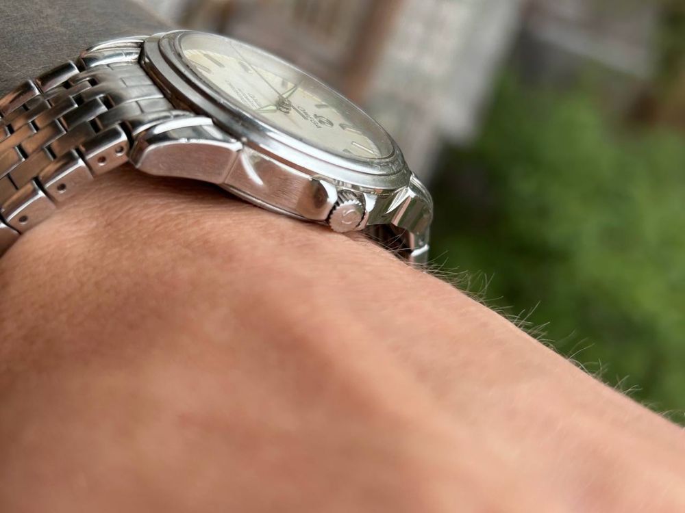 Чоловічий годинний  Omega  Archive De Ville Co-Axial Chronometer
