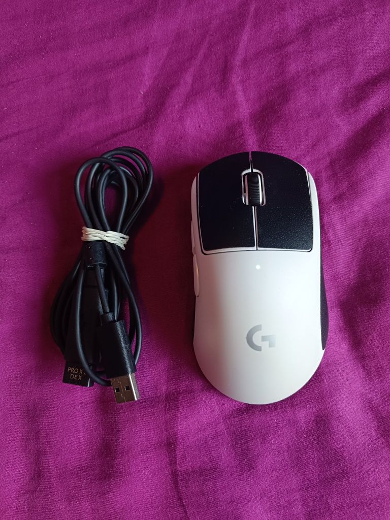Logitech G Pro X Superlight 2 Dex