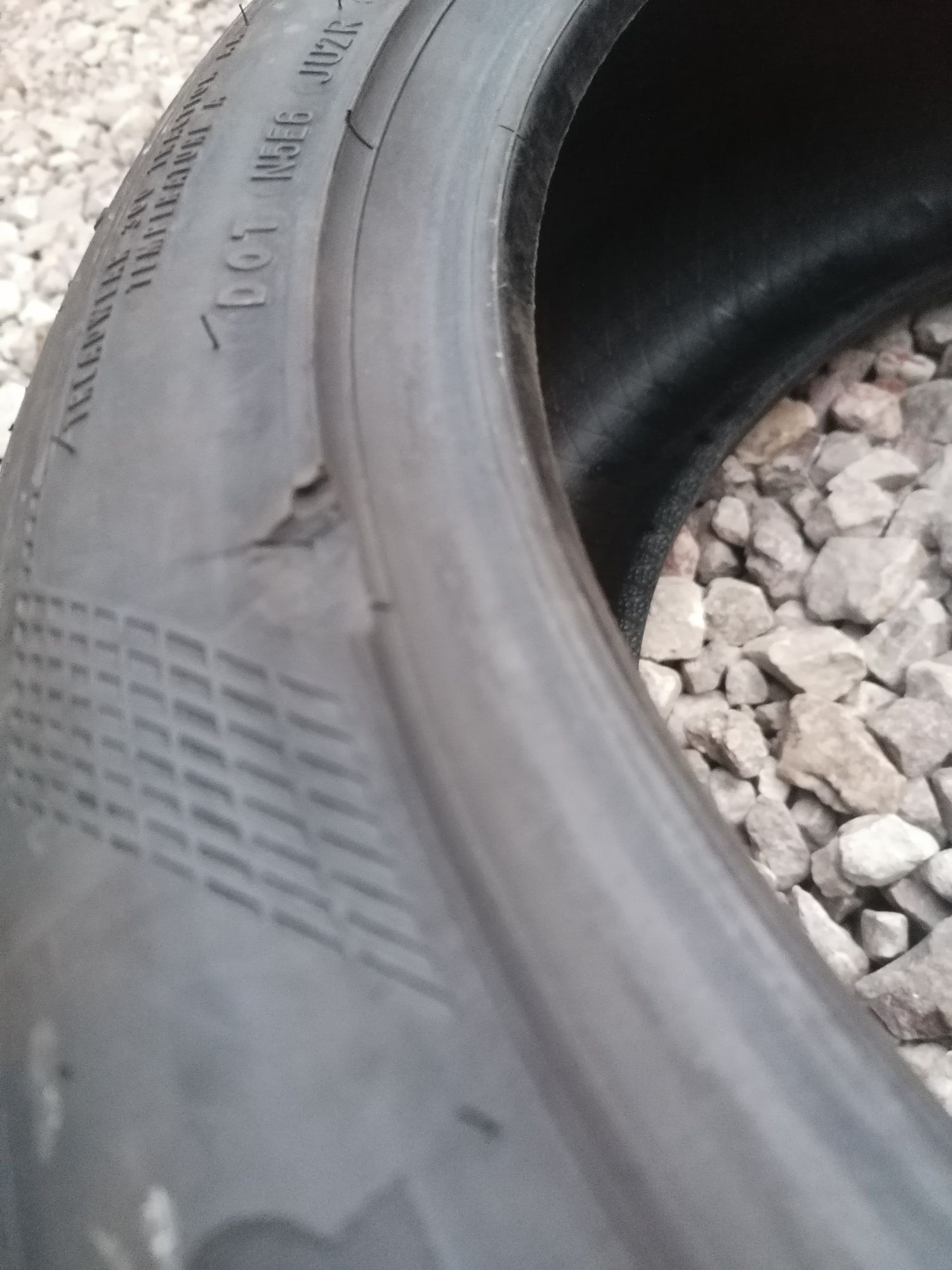 235/45/19 Goodyear