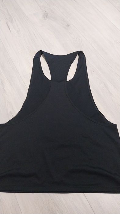 Koszulka beż rękawów GoFitnes r. XS-S