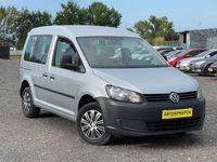 Volkswagen Caddy пасс.