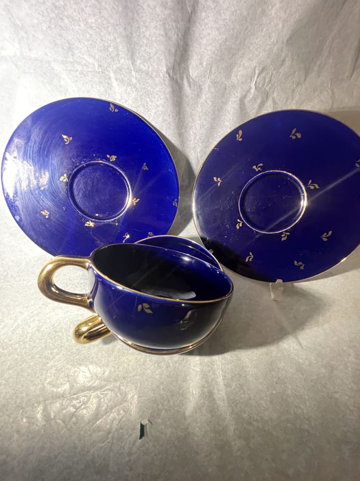 Chávenas almocadeiras Raul da Bernarda