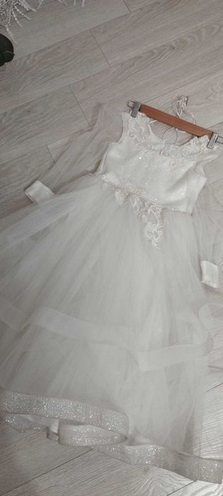 Сукня плаття сніжинки