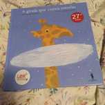 A girafa que comia estrelas