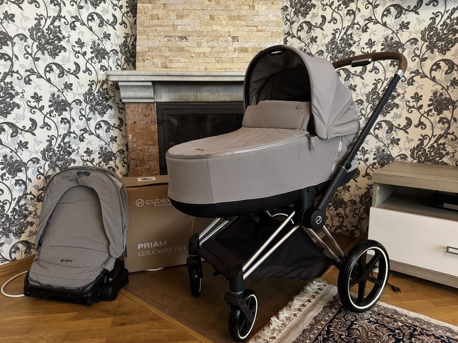 Cybex platinum priam 2 в 1