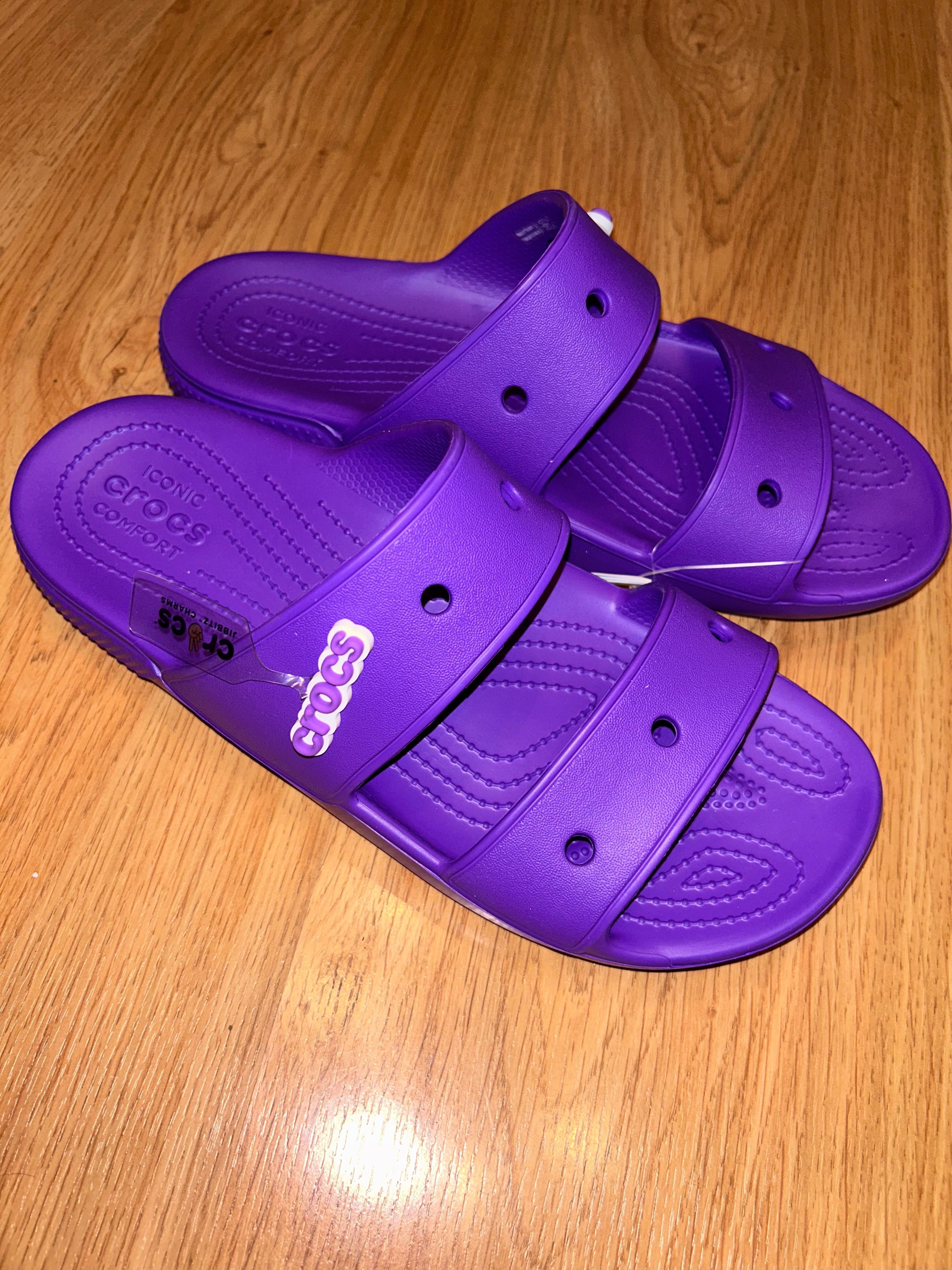 Classic crocs sandal сандалі, шльопанці крокс