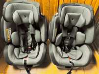 Osann One 360. ISOFIX .Fotelik samochodowy obrotowy. 0- 36kg.