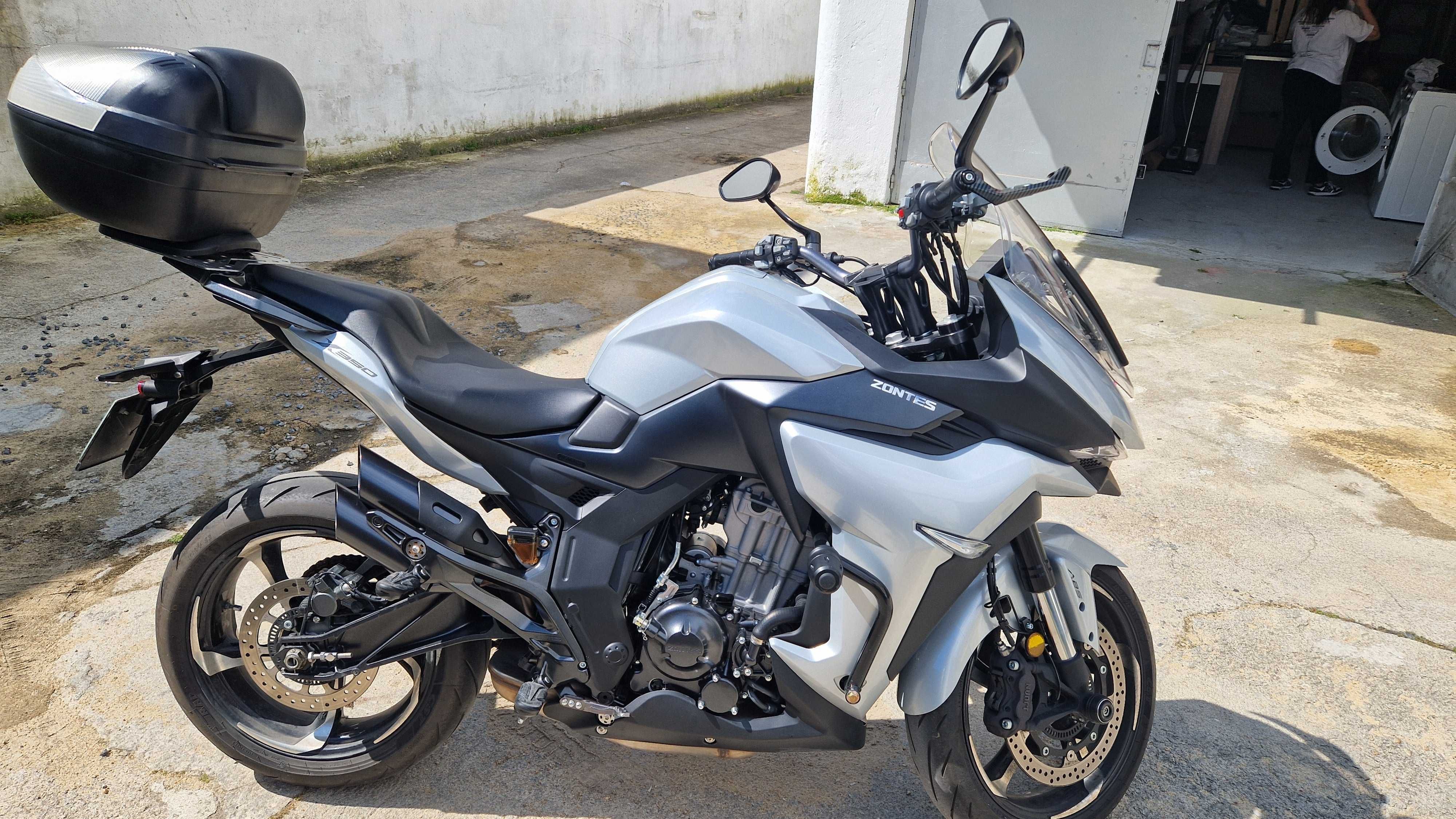 Zontes 350x nova