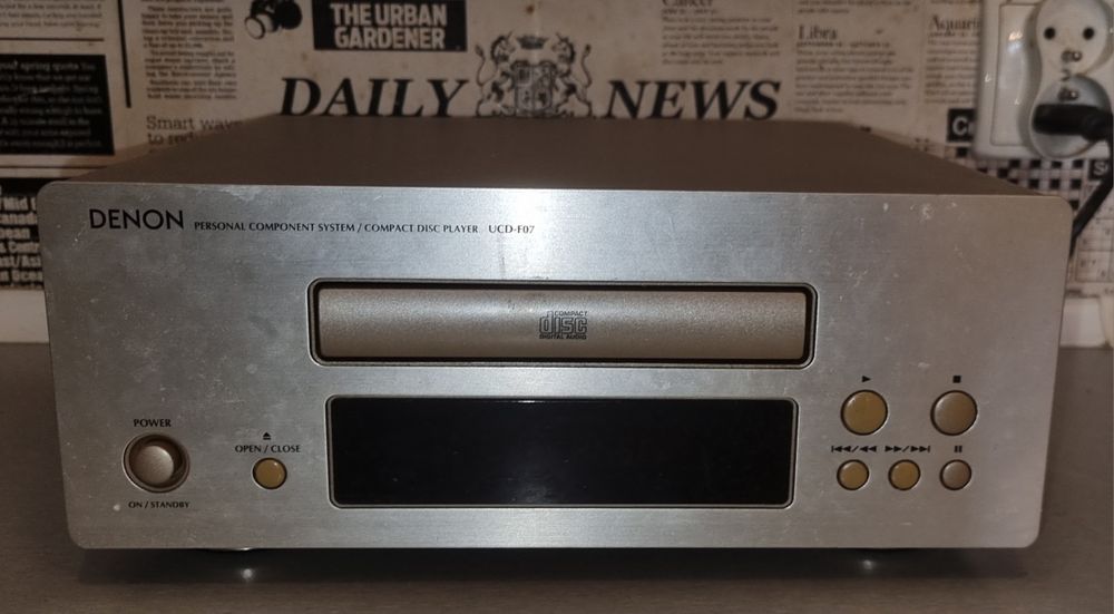 Kompakt CD Denon