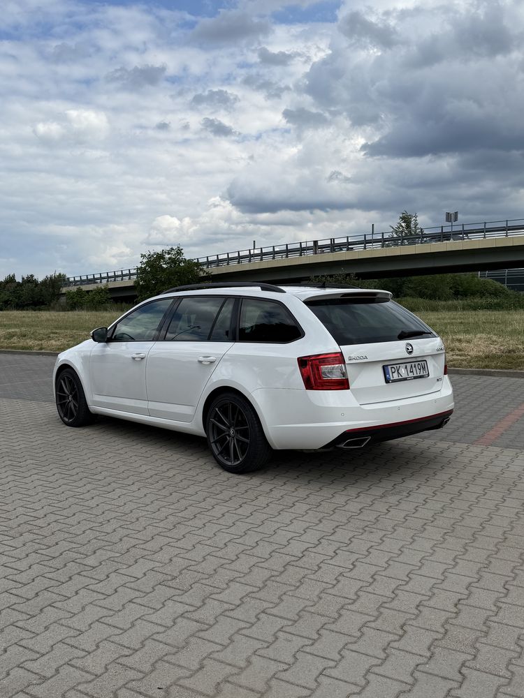 Skoda Octavia III RS   2.0 TDI  DSG