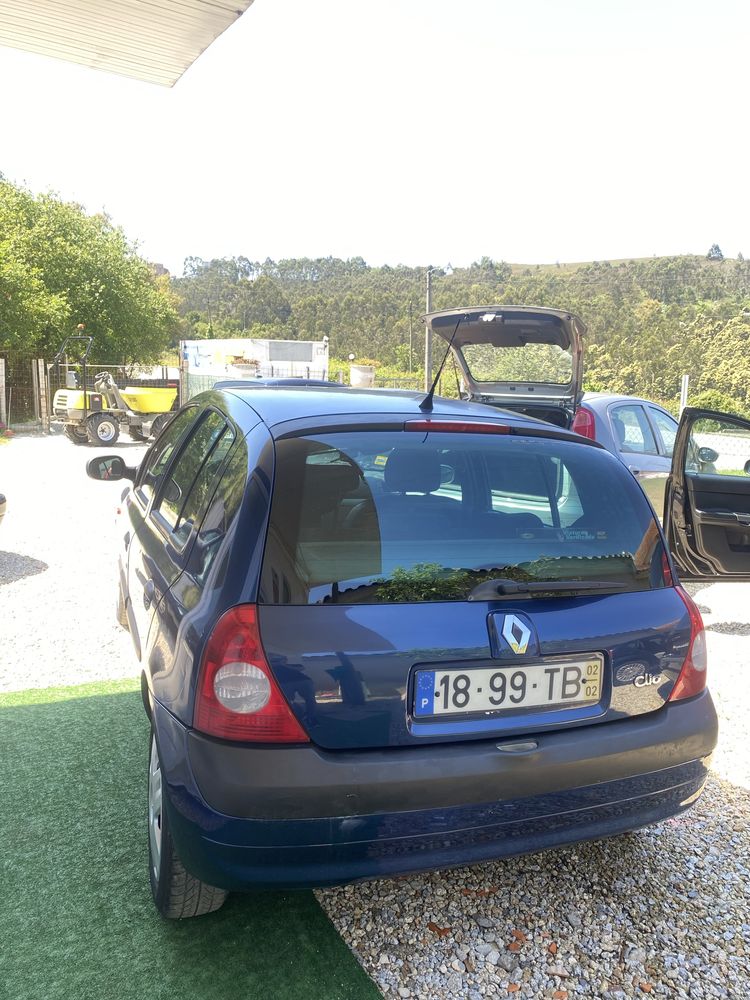 Renault Clio 1.2 2002
