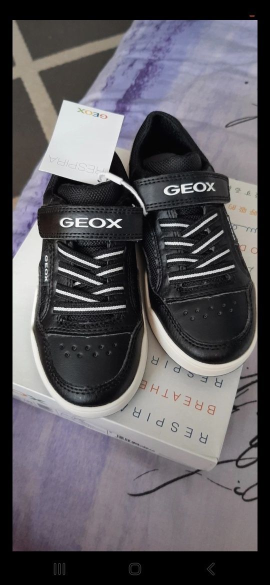 Geox snickersy 29