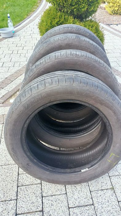 Opony letnie używane