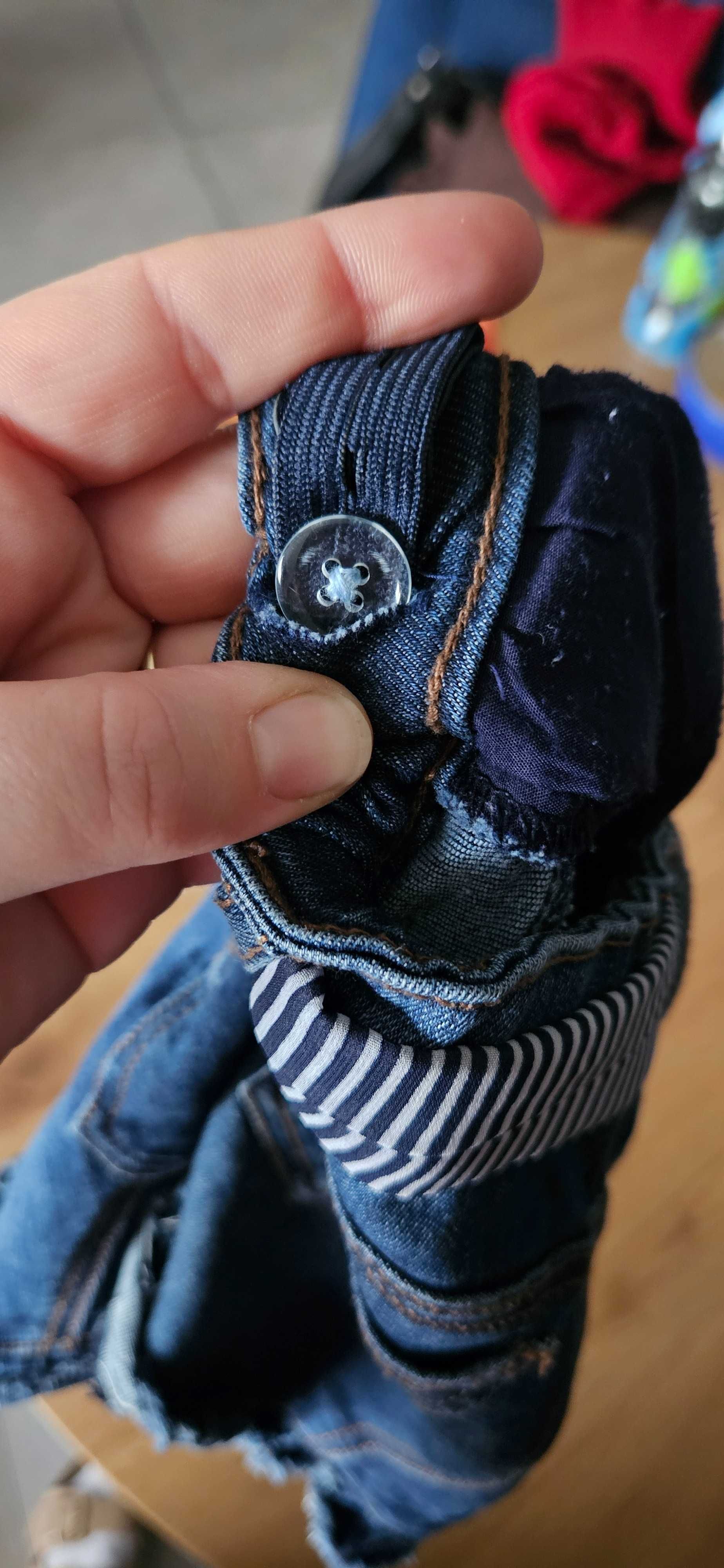 Spódniczka Maroyal jeans 122!!!
