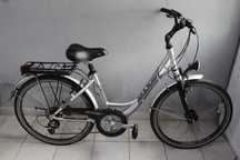 Rower trekkingowy RIXE LA ROCHELLE, Koła 26",Rama 43 cm, Shim. Deore