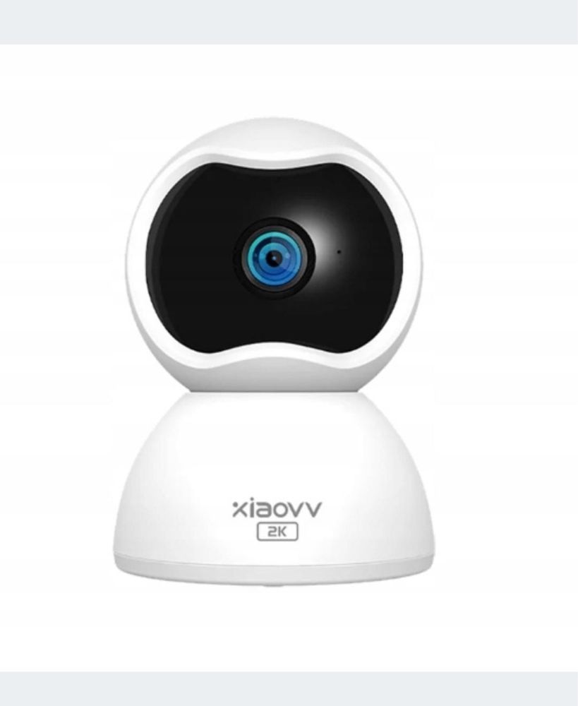 Xiaovv 2K-Q2 Kamera IP wewnętrzna sieć Wifi obrotowa