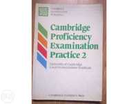 Exames de Inglês de Cambridge - Proficiency (portes incluídos)