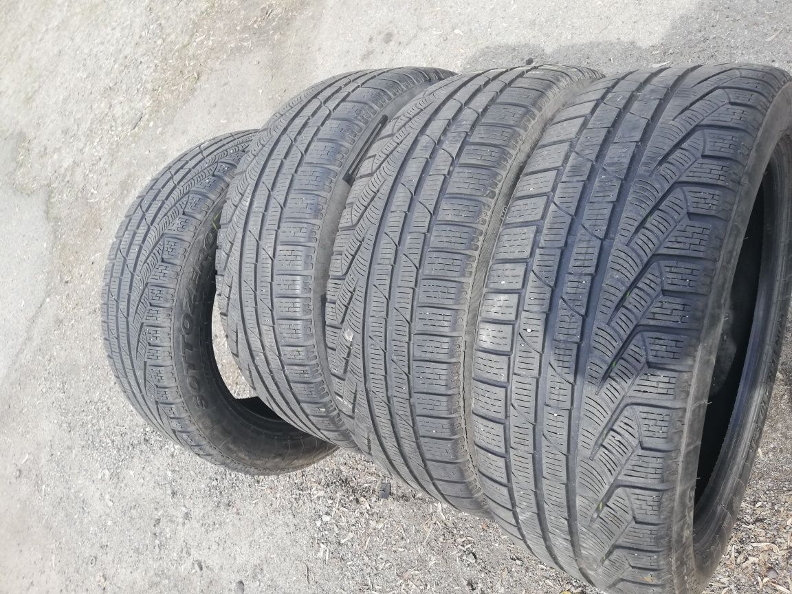 Pirelli Sottozero 235/50 R19