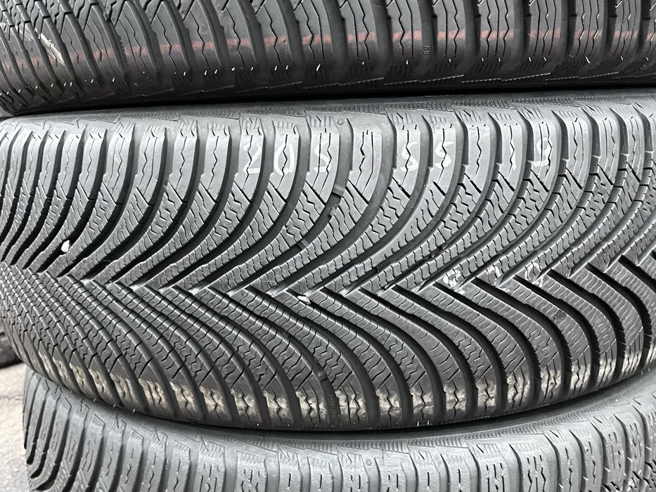 205/55/R19 (зима) Michelin Alpin 5