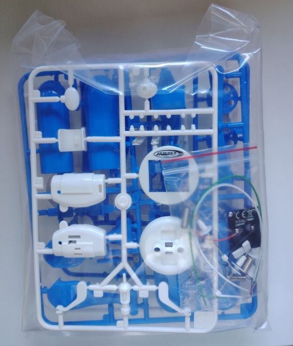 Kit solar 6 em 1