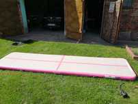 Airtrack mata gimnastyczna 4 m