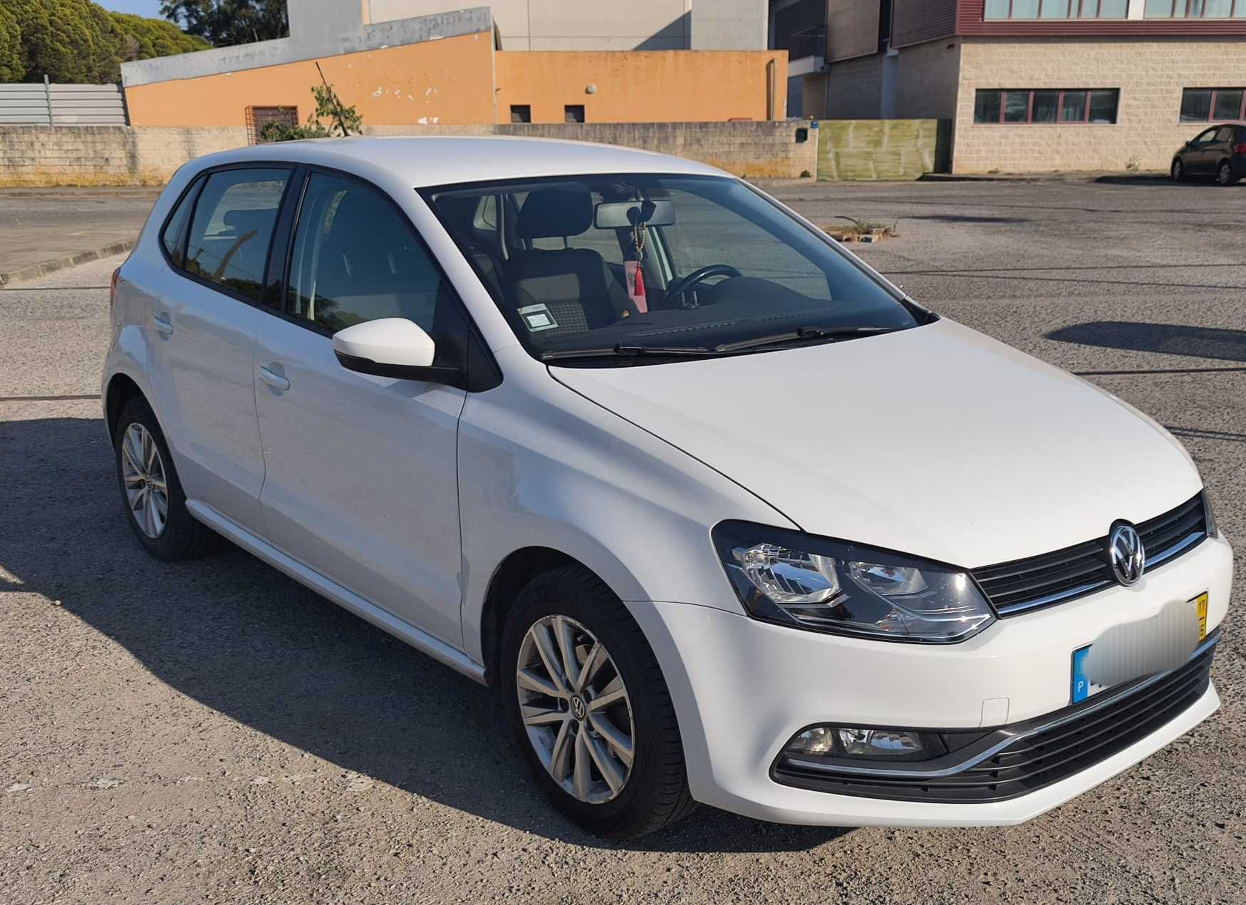 Volkswagen Polo 1.0
