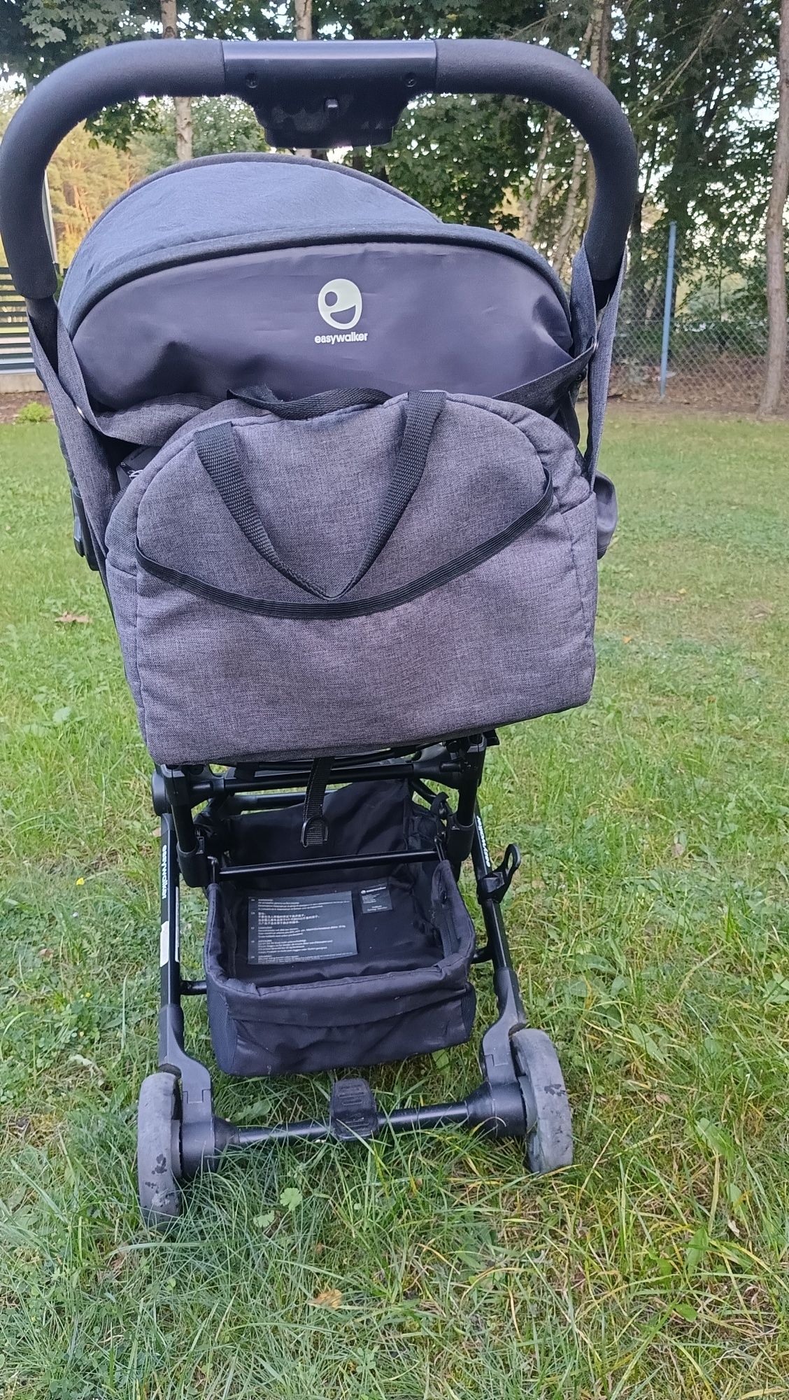 Spacerówka Easywalker