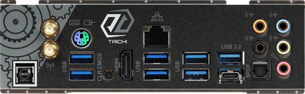 Płyta główna ASRock X570 Taichi ATX