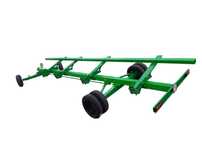 Візок для жниварок,тележка для жатки 6-12 м Claas, Case,New Holland