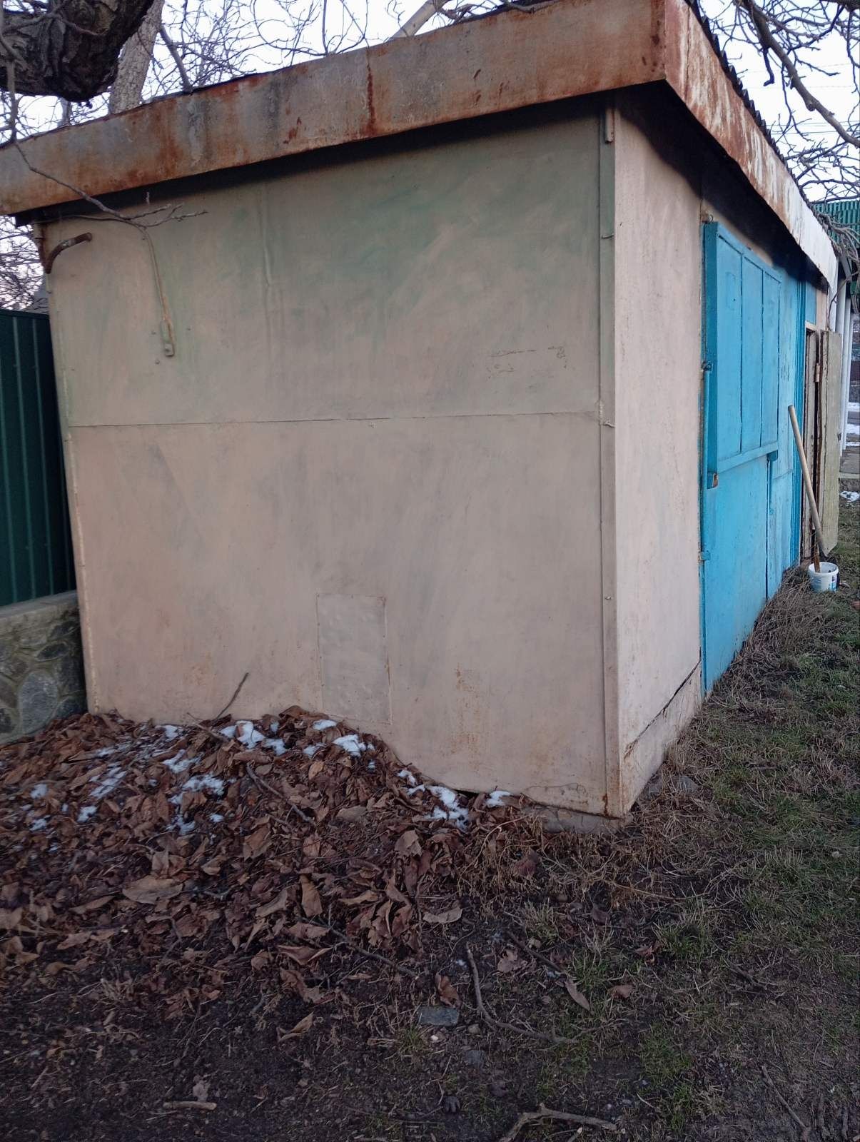 Продаю металевий ларьок/вагончик/побутівка/битовка/дім на дачу