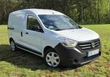 Dacia Dokker 1.6 Benzyna+LPG Stan bdb SalonPL 2.właściciel Serwisowana