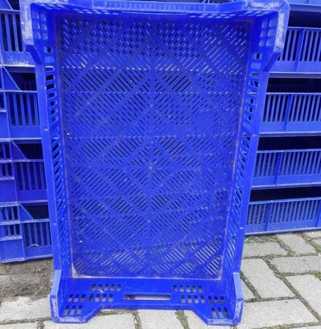 Sprzedam skrzynki plastikowe na owoce i warzywa BARDZO WYTRZYMAŁE