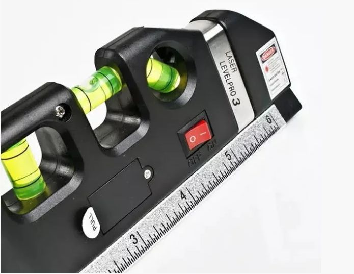 Лазерний рівень Laser Level Pro3 (3 в 1)