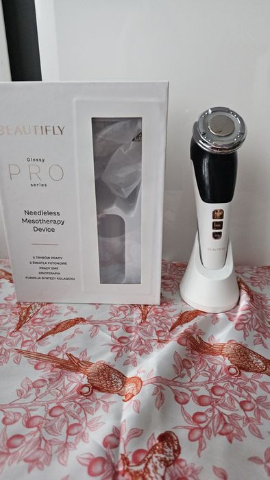 Beautifly B-Glossy PRO.,  wielofunkcyjne urządzenie do pielęgnac