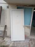 Vendo porta de alumínio