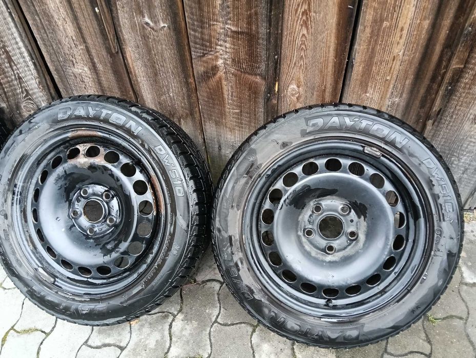 koła zimowe 205/55 R16