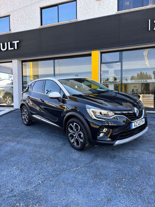 Renault Captur 1.0 TCe Intens