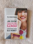 Książka "Jak zostać Panią swojego czasu"
