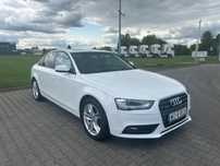 Audi A4 Audi A4 2.0 TFSI Quattro S-tronic