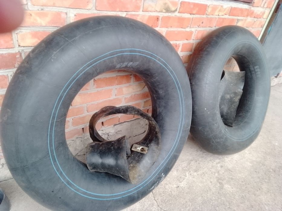 Камери для авто ЗІЛ Камаз.