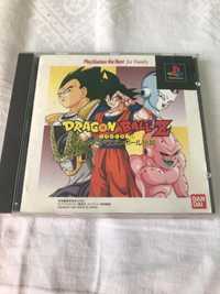 (Unikat) Dragon Ball Z Legends PS1/PSX NTSC  J