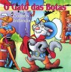 cd contos infantis o gato das botas