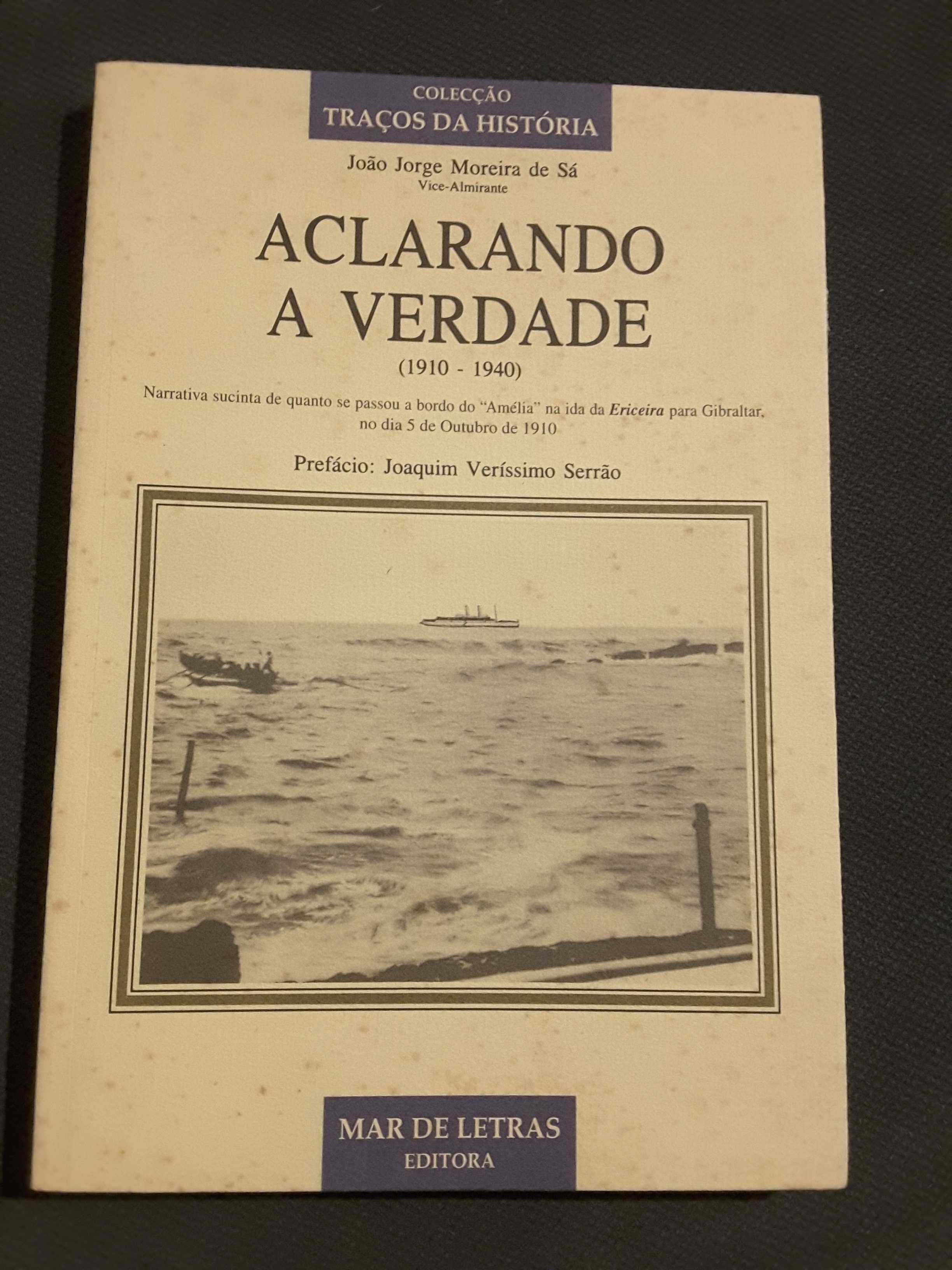 Marquês de Alorna / Aclarando a Verdade. Queda da Monarquia