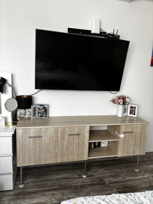 Komoda do sypialni + szafki nocne