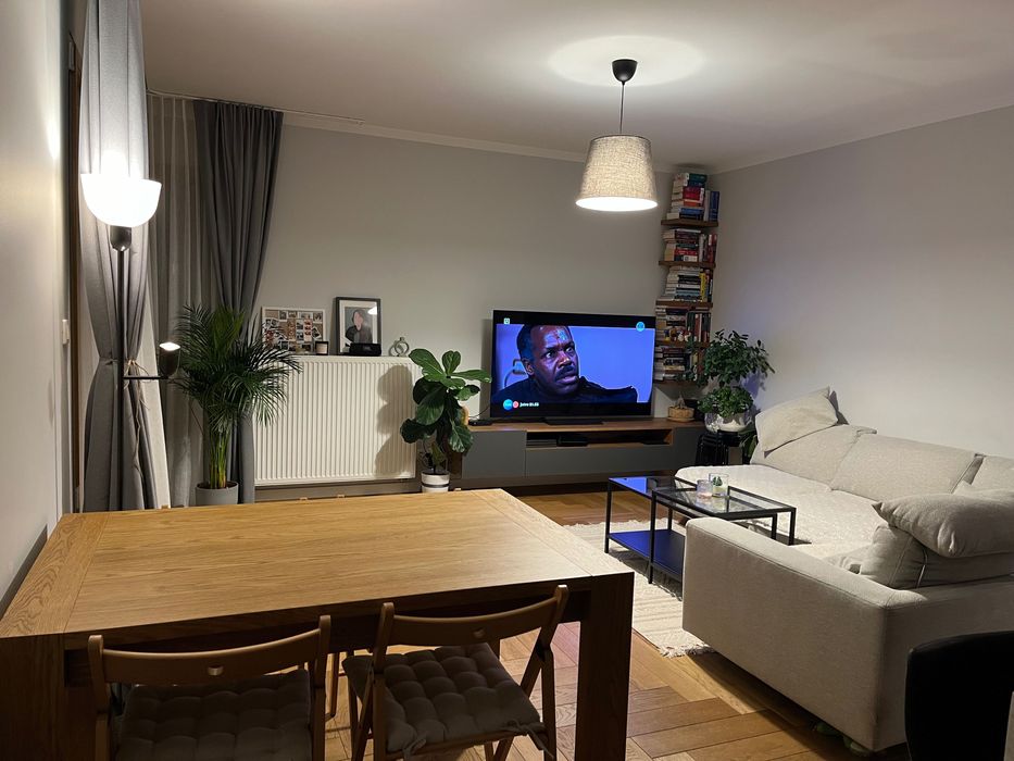 mieszkanie z tarasem i garażem na wynajem ul. J. Skrzyneckiego 21