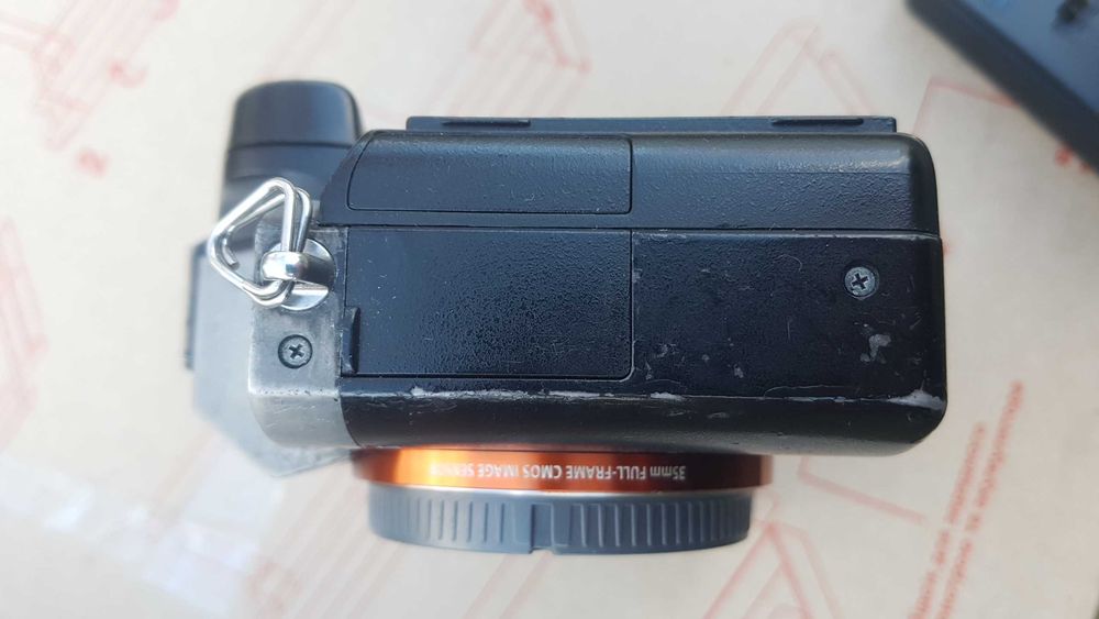 Sony A7 II з пробігом 83тис.